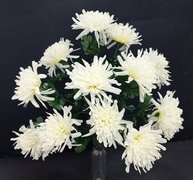 Chrysanthemenstrauss