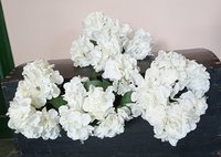 Flori mătase - hortensia